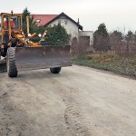 Kontynuujemy naprawę dróg gruntowych - Gmina Inowrocław