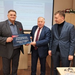Gmina Inowrocław - Spotkanie Lokalnego Partnerstwa Wodnego