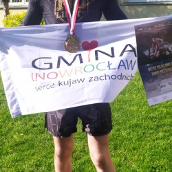Gmina Inowrocław - Paweł Stasiński znów najlepszy