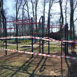 Gmina Inowrocław - Nowe urządzenia na placach zabaw