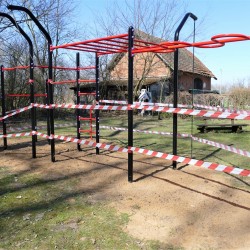 Gmina Inowrocław - Nowe urządzenia na placach zabaw