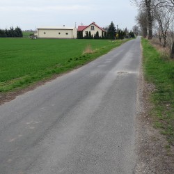 Gmina Inowrocław - Przebudowa drogi Dulsk - Pławinek