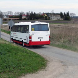 Gmina Inowrocław - Przebudowa drogi Dulsk - Pławinek