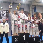 Kolejny wysyp medali karateków