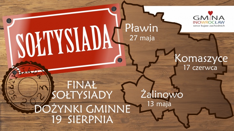 Gmina Inowrocław - II Sołtysiada Gminy Inowrocław