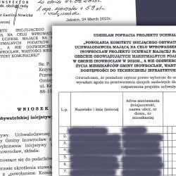 Gmina Inowrocław - Harmonogram odbioru odpadów na 2024 rok