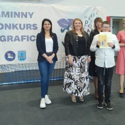 Gmina Inowrocław - XXXVIII Gminny Konkurs Ortograficzny