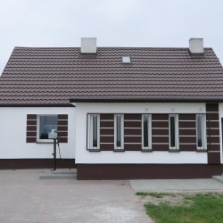 Gmina Inowrocław - Rozbudowano świetlicę w Miechowicach