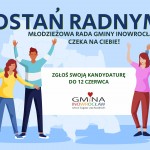 Zostań Młodzieżowym Radnym - Gmina Inowrocław