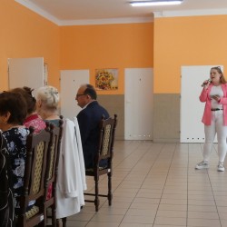 Gmina Inowrocław - W maju w Sławęcinku