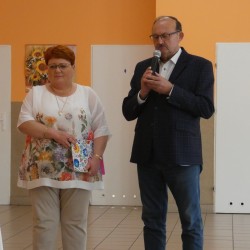 Gmina Inowrocław - W maju w Sławęcinku