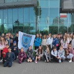 Uczniowie z Góry na Pikniku Olimpijskim - Gmina Inowrocław