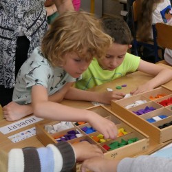 Gmina Inowrocław - W Orłowie królowała matematyka