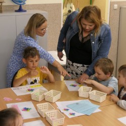 Gmina Inowrocław - W Orłowie królowała matematyka