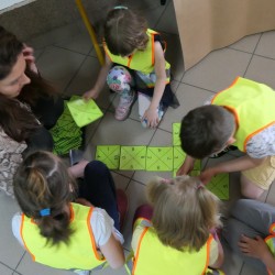 Gmina Inowrocław - W Orłowie królowała matematyka