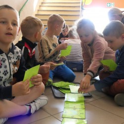 Gmina Inowrocław - W Orłowie królowała matematyka