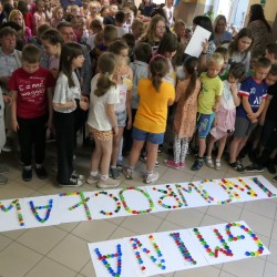 Gmina Inowrocław - W Orłowie królowała matematyka
