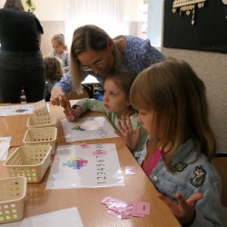 Gmina Inowrocław - W Orłowie królowała matematyka