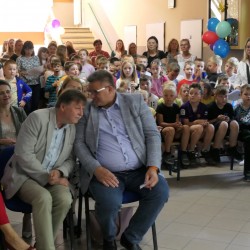 Gmina Inowrocław - W Orłowie królowała matematyka