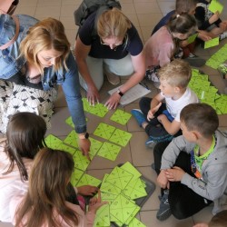 Gmina Inowrocław - W Orłowie królowała matematyka