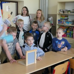 Gmina Inowrocław - W Orłowie królowała matematyka