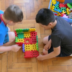 Gmina Inowrocław - W Orłowie królowała matematyka