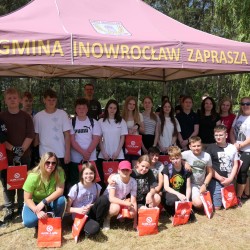 Gmina Inowrocław - Światowy Dzień Ochrony Środowiska