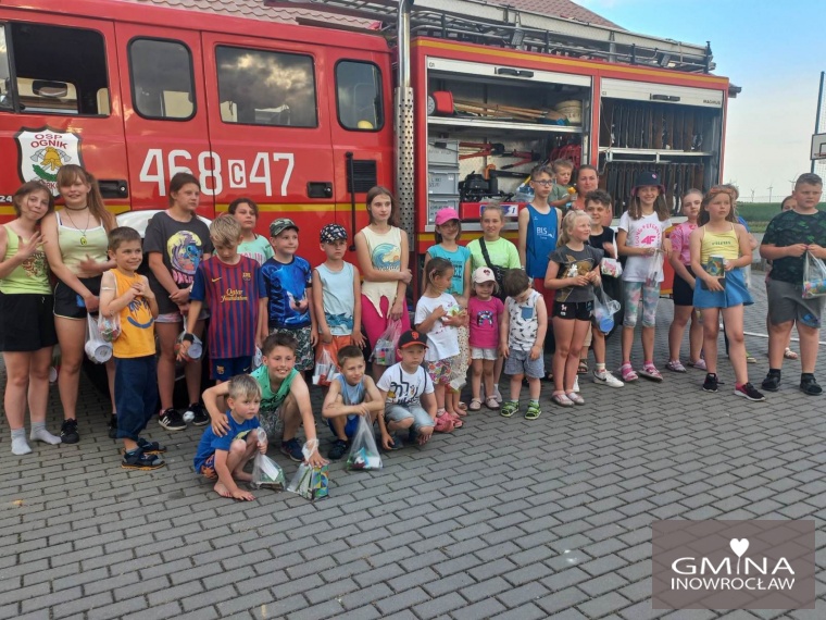 Gmina Inowrocław - Rodzinnie w Piotrkowicach