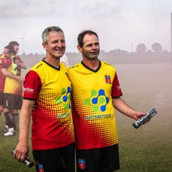 Gmina Inowrocław - Kolorowi w piłkarskiej klasie A!