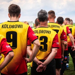 Gmina Inowrocław - Kolorowi w piłkarskiej klasie A!