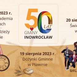Gmina Inowrocław - Harmonogram odbioru odpadów na 2024 rok
