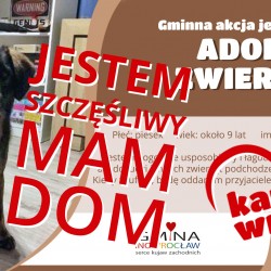 Gmina Inowrocław - Trwa akcja „Karma wraca”