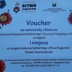 Gmina Inowrocław - Jarmark Nowalijkowy w Kruszwicy
