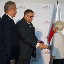 Gmina Inowrocław - Uroczysta Akademia Jubileuszowa 