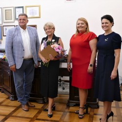Gmina Inowrocław - Akt powierzenia stanowiska dyrektora Szkoły Podstawowej w Orłowie