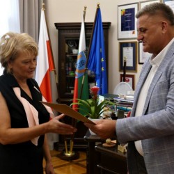 Gmina Inowrocław - Akt powierzenia stanowiska dyrektora Szkoły Podstawowej w Orłowie