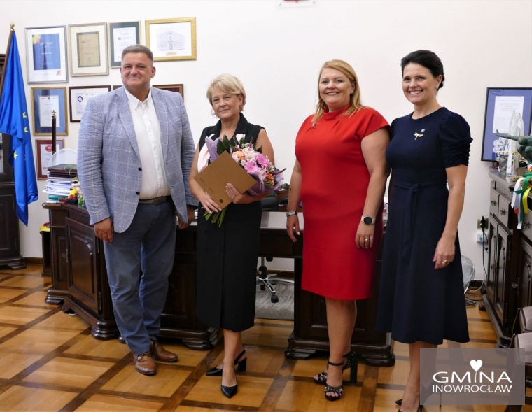 Gmina Inowrocław - Akt powierzenia stanowiska dyrektora Szkoły Podstawowej w Orłowie