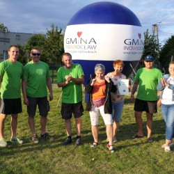 Gmina Inowrocław - Walczyli o Puchar Wójta