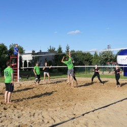Gmina Inowrocław - Walczyli o Puchar Wójta