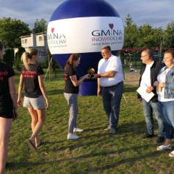 Gmina Inowrocław - Walczyli o Puchar Wójta