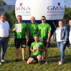 Gmina Inowrocław - Walczyli o Puchar Wójta