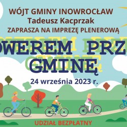 Gmina Inowrocław - Harmonogram odbioru odpadów na 2024 rok