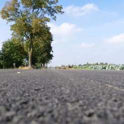 Gmina Inowrocław - Jak posuwają się prace na drodze Dulsk - Jaronty?