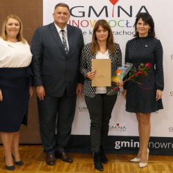 Gmina Inowrocław - Święto Edukacji Narodowej