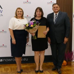 Gmina Inowrocław - Święto Edukacji Narodowej