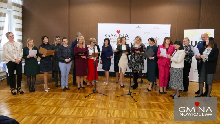 Gmina Inowrocław - Święto Edukacji Narodowej