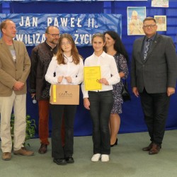 Gmina Inowrocław - X Powiatowy Festiwal Piosenki Religijnej