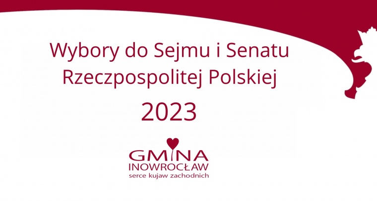 Gmina Inowrocław - Wybory 2023 w Gminie Inowrocław