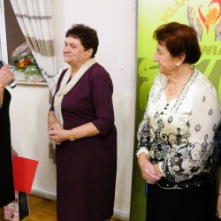Gmina Inowrocław - Jubileusz Klubu Seniora „Łojewianie”