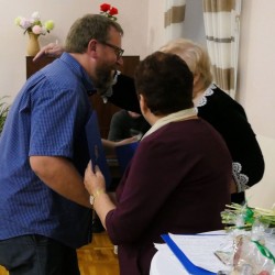 Gmina Inowrocław - Jubileusz Klubu Seniora „Łojewianie”